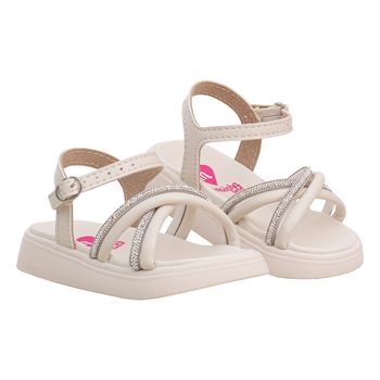 Sandalia-Off-White-Kids-Quatro-Tiras-Cruzadas-|-Molekinha-Tamanho--18---Cor--BRANCO-OFF-0